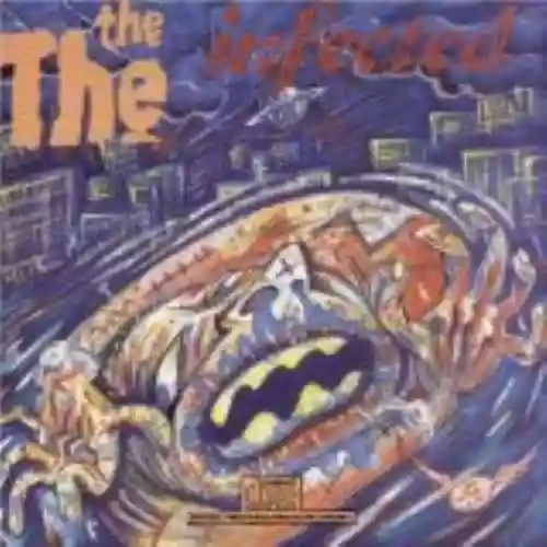 Cover di Infected