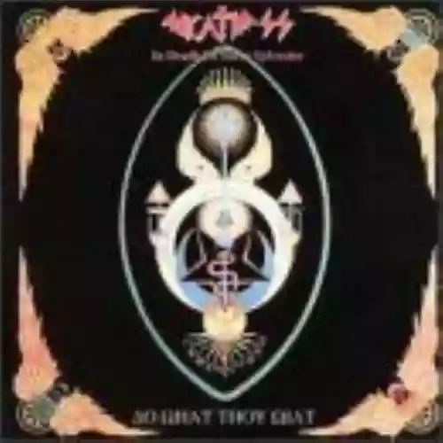 Cover Death SS - Do What Thou Wilt