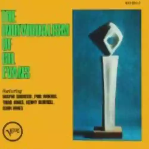 Cover Gil Evans - The Individualism of Gil Evans