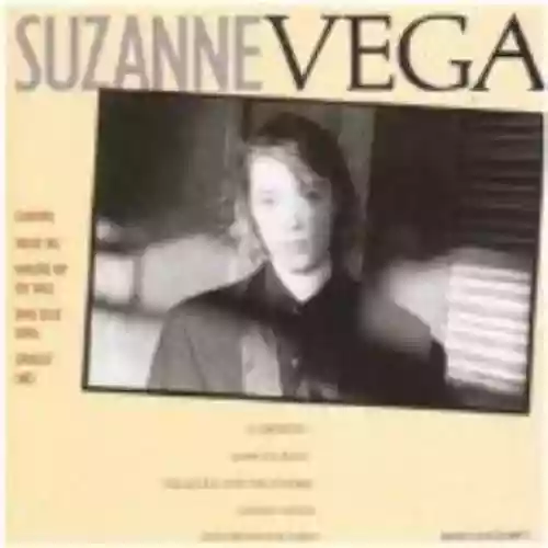 Cover Suzanne Vega - Suzanne Vega