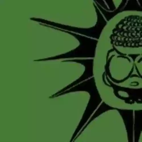 Cover Charalambides - Our Bed Is Green