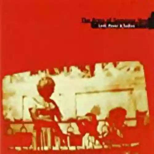 Cover The Arms of Someone New - Love, Power & Justice