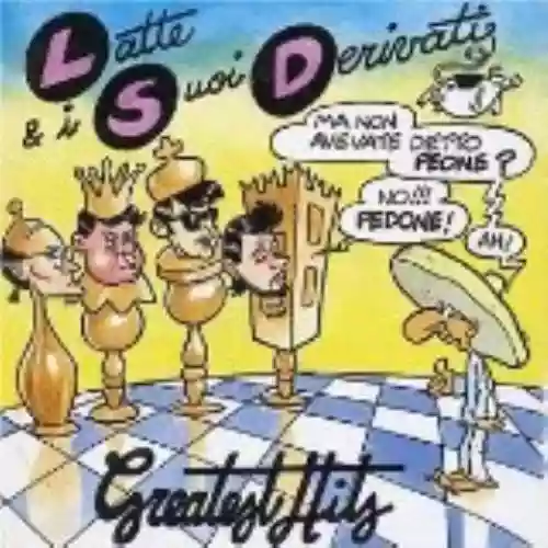 Cover di Greatest Hits
