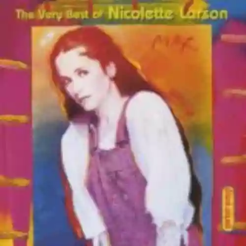 Cover Nicolette Larson - The Very Best of Nicolette Larson