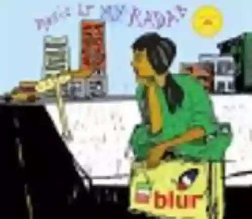 Cover Blur - Music Is My Radar
