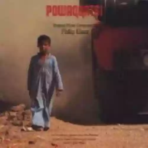 Cover di Powaqqatsi