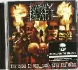 Napalm Death: The Code Is Red... Long Live The Code