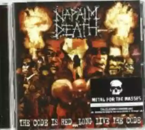 Cover di The Code Is Red... Long Live the Code