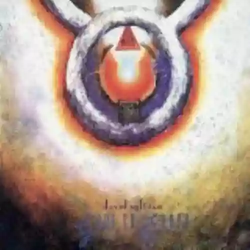 Cover David Sylvian - Gone to Earth