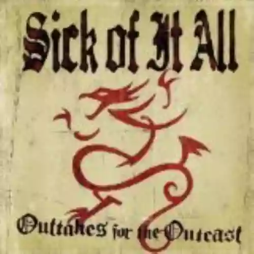 Cover di Outtakes for the Outcast