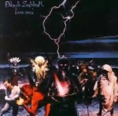 Cover di Live Evil