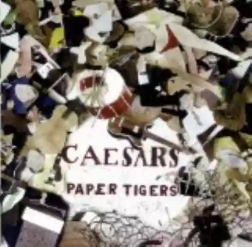 Cover Caesars - Paper Tigers