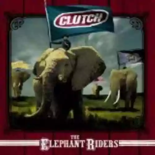 Cover Clutch - The Elephant Riders