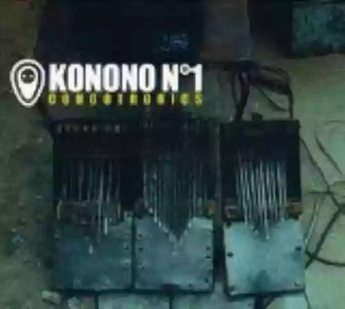 Cover di Congotronics