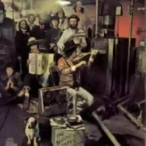 Cover di The Basement Tapes
