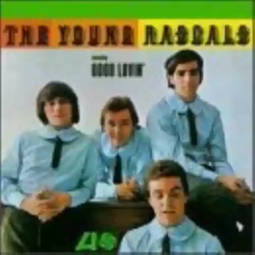 Cover The Young Rascals - The Young Rascals