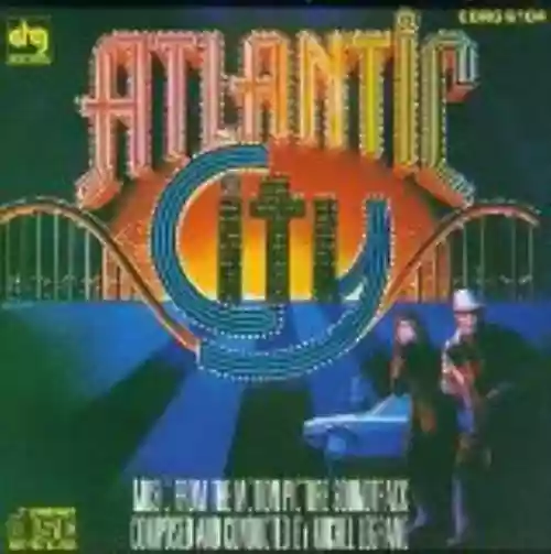 Cover Michel Legrand - Atlantic City