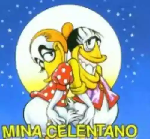 Cover di Mina Celentano