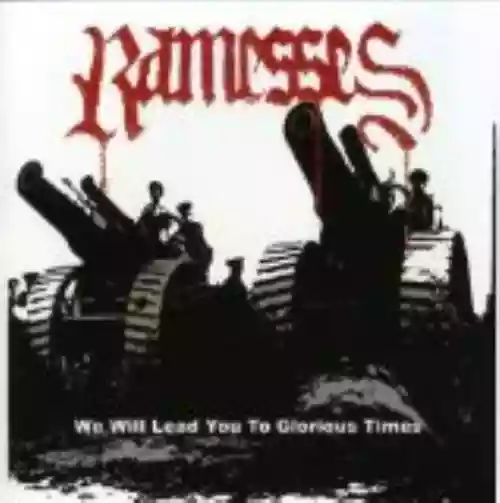 Cover di We Will Lead You to Glorious Times