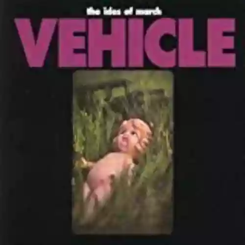 Cover The Ides of March - Vehicle