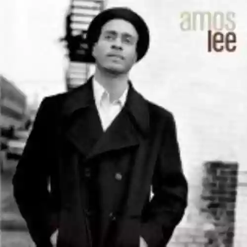 Cover Amos Lee - Amos Lee