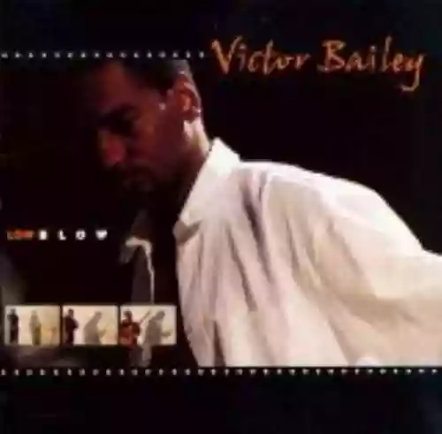 Cover Victor Bailey - Low Blow