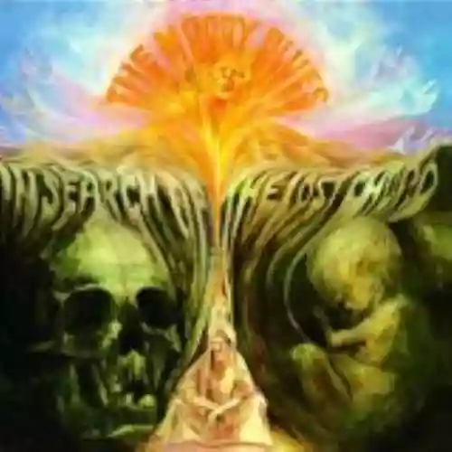 Cover di In Search of the Lost Chord