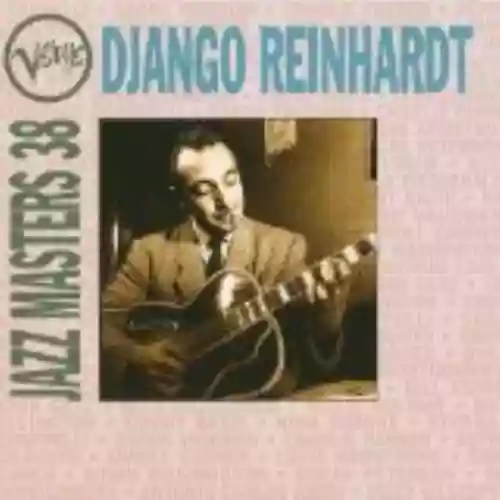 Cover Django Reinhardt - Verve Jazz Masters 38