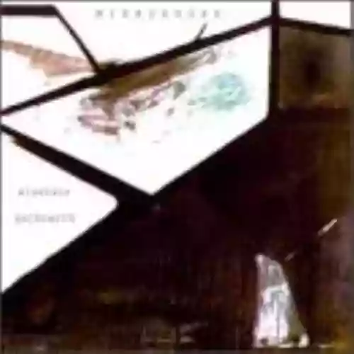 Cover Alastair Galbraith - Mirrorwork