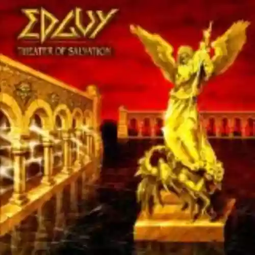 Cover di Theater of Salvation