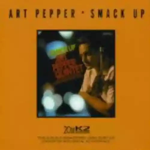 Cover Art Pepper Quintet - Smack Up