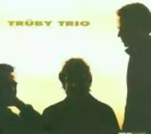 Cover di DJ-Kicks: Trüby Trio