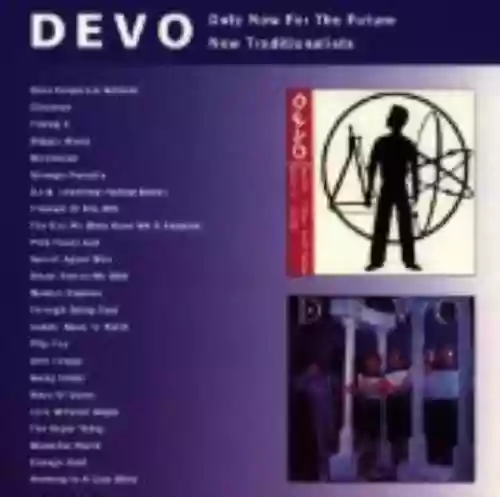 Cover Devo - Duty Now for the Future / New Traditionalists