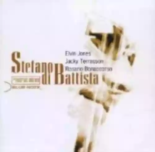 Cover di Stefano di Battista