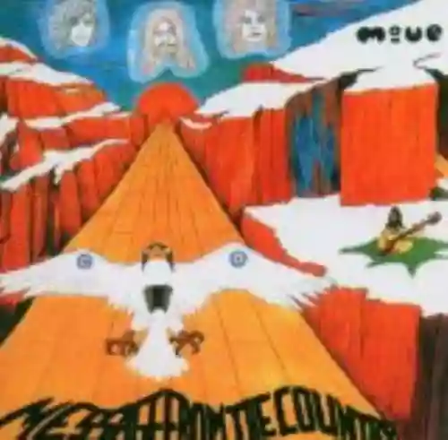 Cover di Message From the Country