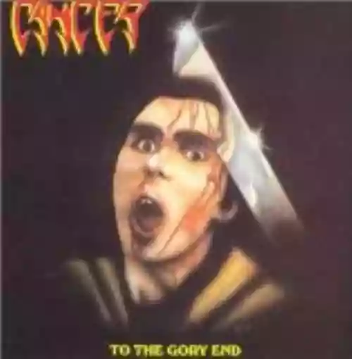 Cover Cancer - To the Gory End