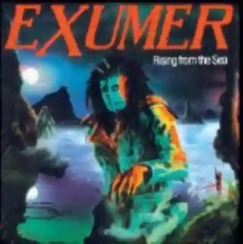 Cover di Rising From the Sea