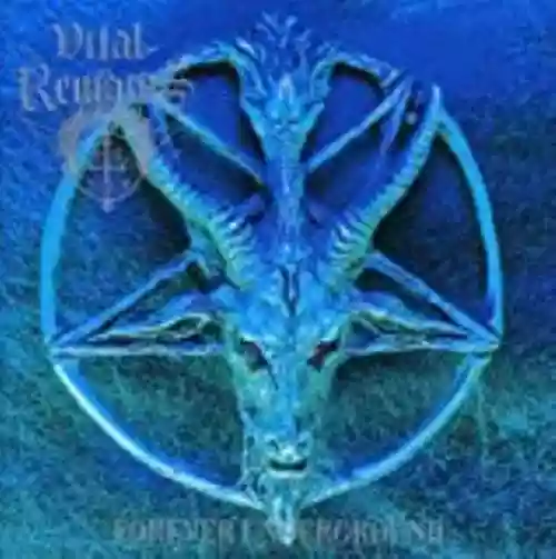 Cover Vital Remains - Forever Underground