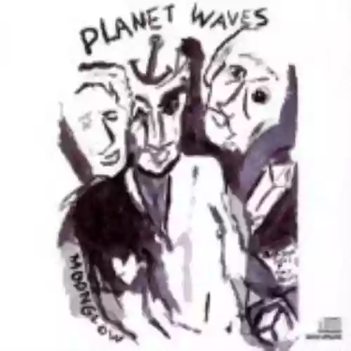 Cover Bob Dylan - Planet Waves
