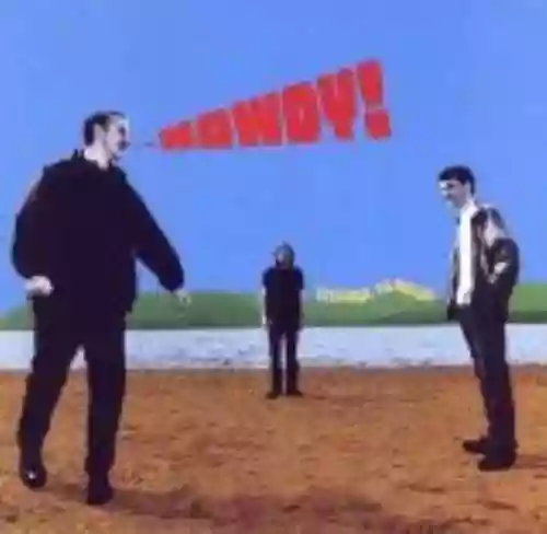 Cover Teenage Fanclub - Howdy!
