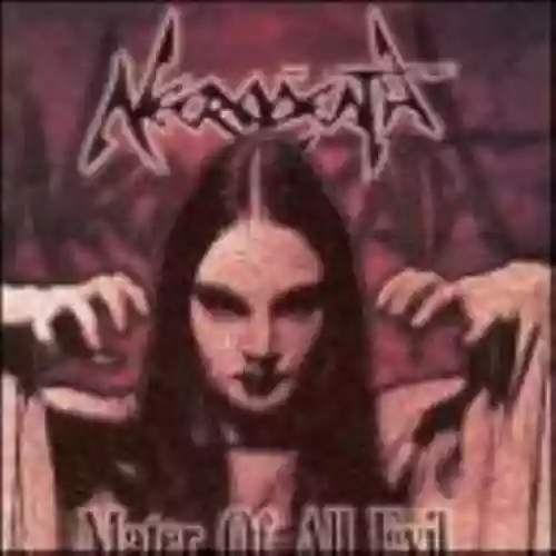 Cover Necrodeath - Mater of All Evil