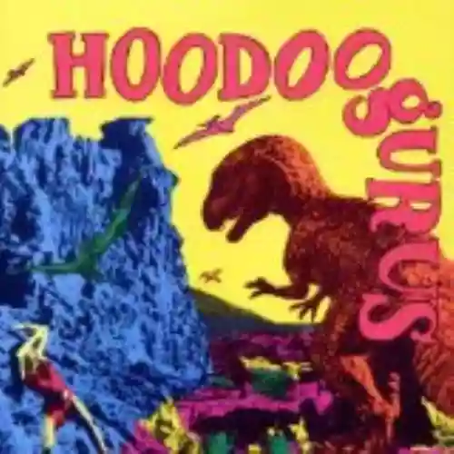 Cover Hoodoo Gurus - Stoneage Romeos