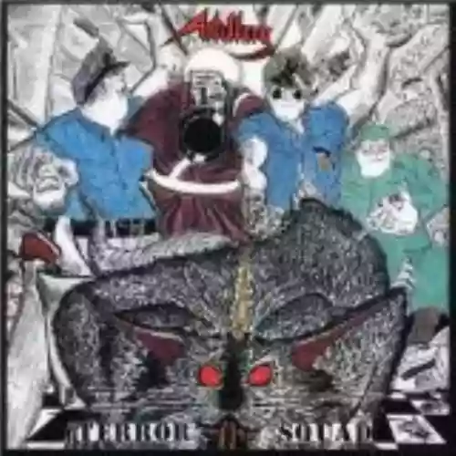 Cover di Terror Squad