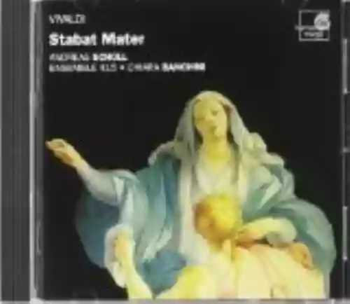 Cover di Stabat Mater (Ensemble 415 feat. conductor: Chiara Banchini, counter-tenor: Andreas Scholl)