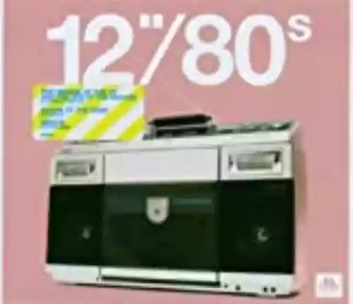 Cover Various Artists - 12"/80s