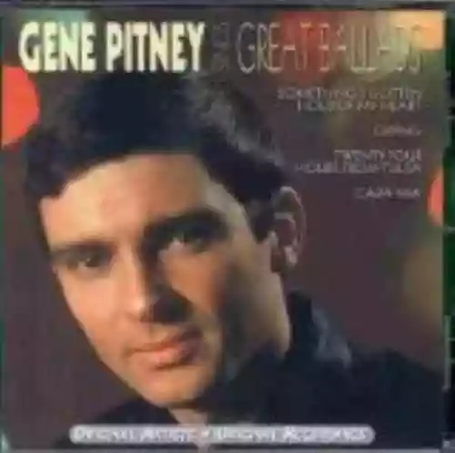 Cover Gene Pitney - Gene Pitney Sings Great Ballads