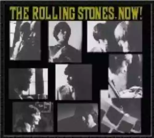 Cover The Rolling Stones - The Rolling Stones, Now!