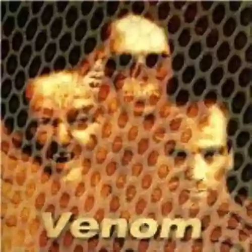 Cover Venom - Cast in Stone