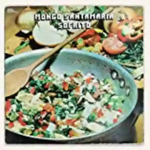 Cover Mongo Santamaría - Sofrito