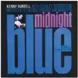Kenny Burrell: Midnight Blue